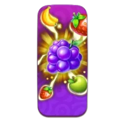 Fruit
Party RTP 95.05%